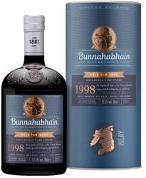 Bunnahabhain 1998 Manzanilla Cask Feis Ile 2023 (23YO) Whisky [0, 7L|52, 3%] - diszkontital