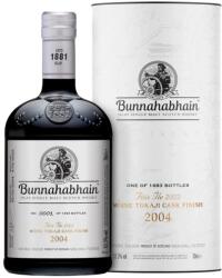 Bunnahabhain 17 Years Moine Tokaji Cask Finish Whisky [0, 7L|52, 2%] - diszkontital