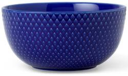 Lyngby Bol pentru servire RHOMBE, 13 cm, albastru închis, Lyngby (LY201907) Castron