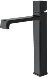 Welland Austler CU-3405 magasított mosdó csaptelep (fekete)