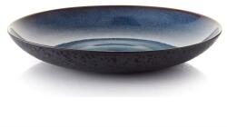 Bitz Bol pentru salată 40 cm, negru/albastru închis, Bitz (BITZ821187) Castron