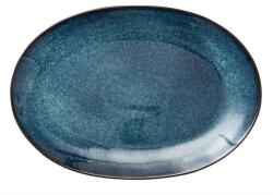 Bitz Bol de servit 36 x 25 cm, negru/albastru închis, Bitz (BITZ821298) Castron