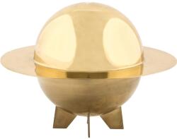 Seletti Vas de servire COSMIC DINER LUNAR, 32 cm, alamă, Seletti (SLT10875) Castron