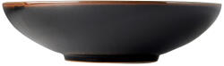 Made in Japan Bol de servit TENMOKKU 28 cm, 1, 5 l, negru, ceramică, MIJ (MIJC2449) Castron