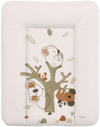 Ceba Baby Ceba pelenkázó lap puha kicsi 50x70cm BASIC koala