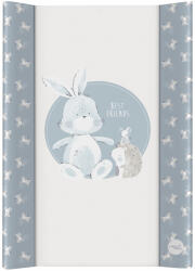Ceba Baby Ceba pelenkázó lap merev 2 oldalú 50x70cm BASIC friends