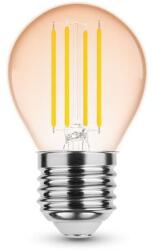 Modee vintage LED izzó filament kisgömb 4W 300lm 1800K dimmelhető (ML-G45FA1800K4WE27D)