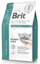 Brit Veterinary Diets Cat GF Sterilized - 5 kg