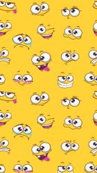  Gyorsan száradó strandtörölköző SMILE 100x180 cm sárga, 100% mikroszálas