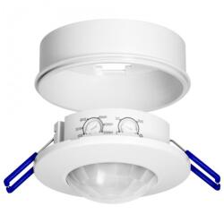 ORNO Mozgásérzékelő 360 IP20 1200W 8m fehér