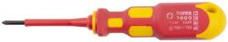 NAREX Csavarhúzó Narex 8349 00, Pozidriv PZ 0, 3, 0/060/145 mm, 1000V, villanyszerelő