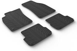 Gledring Audi A6 2004-2011 (combi) Gledring méretpontos gumiszőnyeg szett (0712_37918_aho)