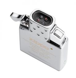 Zippo újratölthető USB plazma öngyújtó