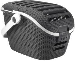 Keter Doboz Curver® PET CARRIER, szállító, antracit, 38x51x33 cm, macskáknak és kutyáknak