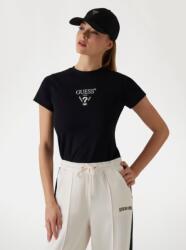 Guess colette ss tee m | Femei | Tricouri | Negru | V4YI21KCDH1-FJ8N