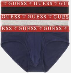 Guess brian hero brief 3pack m | Bărbați | Boxeri | Multicolor | U97G00KCD31-HE90