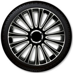 Górecki Le Mans Pro Silver Black 16" dísztárcsa szett - 4db (A16143_4303_aho)