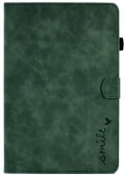 ART SMILE Husa clapeta Samsung Galaxy Tab A9 verde