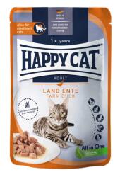 Happy Cat culinary kacsa alutasakos 20x85g
