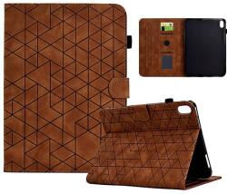  ART RHOMBUS Husă tip carte pentru Xiaomi Redmi Pad 2 maro