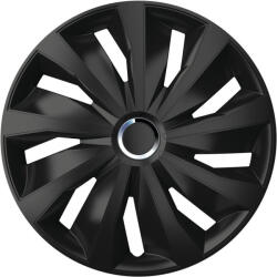 Górecki Grip Pro Black 16" dísztárcsa szett - 4db (R16455_17876_aho)