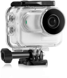 PULUZ 60M Husă impermeabilă pentru Insta360 GO 3 / Insta360 GO 3S transparent