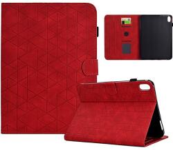  ART RHOMBUS Husă tip carte pentru Xiaomi Redmi Pad 2 roșu