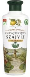 Cserszömörcés szájvíz kupakos (citromos) HERBÁRIA (250ml)