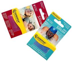  Füldugó OHROPAX (silicon) Aqua (3pár)