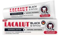 Lacalut fogkrém Black et White (75ml)