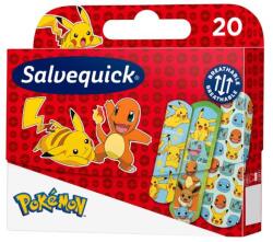 Salvequick sebtapasz Pokémon (20x)