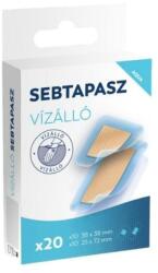  Parma sebtapasz vízálló (20x)