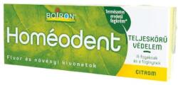 Homeodent fogkrém citrom ízű műanyag tubusban (75ml)