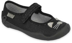 BEFADO 114X450 lányok balerinák fekete macska 28 114X450_28 (114X450_28)