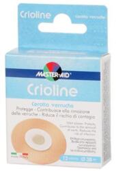 Master-Aid Crioline szemölcstapasz (12x)