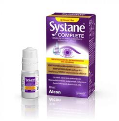  Systane Complete tartósítószer mentes szemcsepp lubrik. (10ml)