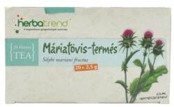  Máriatövis termés tea filteres HERBATREND (20x2, 5g)