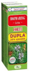 Biomed rozmaring FORTE krém DUO (70+70g)