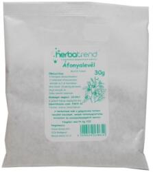  Áfonyalevél tea, tasakolt HERBATREND (30g)