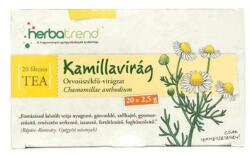  Kamillavirág tea filteres HERBATREND (20x2, 5 g)