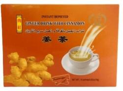 Sun Moon Mézes gyömbér tea instant (15x)