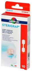 Master-Aid Sterigrap sebtapasz 32x8mm (10x)