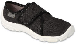 BEFADO 974X580 fiú papucs 1SZ fekete 25 974X580_25 (974X580_25)