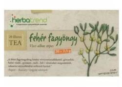  Fehér fagyöngy tea filteres HERBATREND (20x2, 5g)