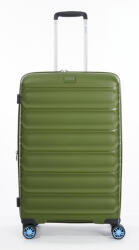 DIELLE Utazótáska Dielle 4W M PP 100-66-33 zöld 78 L (100-66-33)