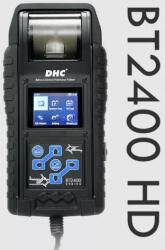 DHC BT2400HD digitális akkuteszter BT2400HD (DHC-BT2400HD)