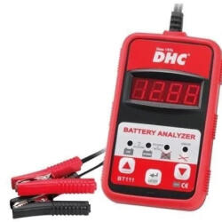DHC digitális akkuteszter BT111 (DHC-BT111)