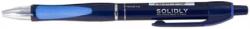  Golyóstoll SOLIDLY műanyag, gumi fogó