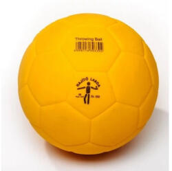 PLASTO Hajítólabda (dobólabda) - 600 g, 14, 5 cm, sárga- Plasto Ball (SS303304_PLA-3304_104500018)