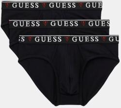 Guess brian hero brief 3pack xl | Férfi | Bokszeralsó | Fekete | U97G00KCD31-A996 (U97G00KCD31-A996)